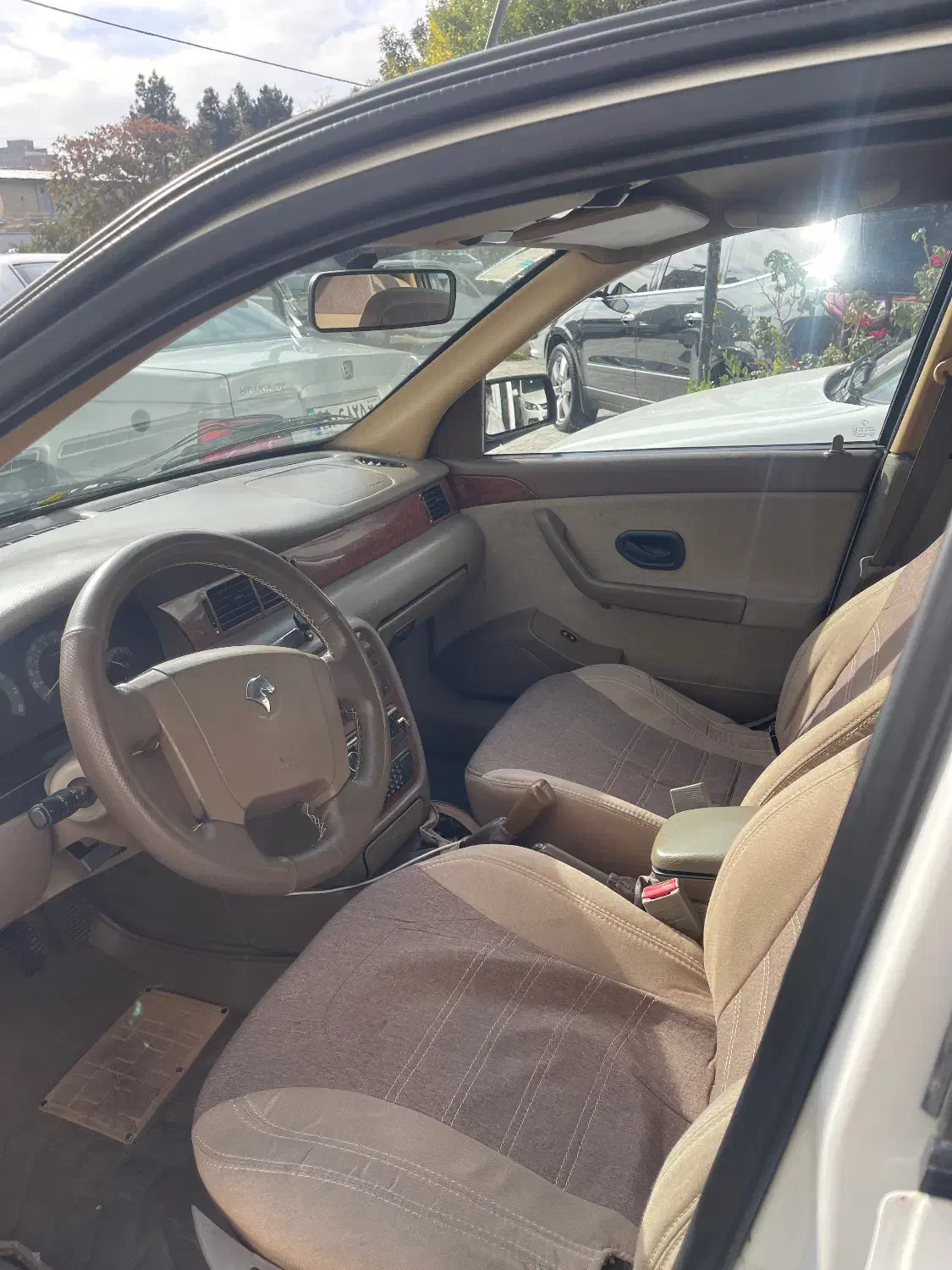 سمند LX EF7 - 1393