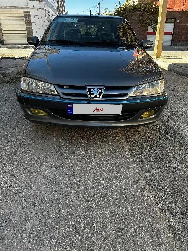 خودرو پژو، پارس آگهی ann_20910514