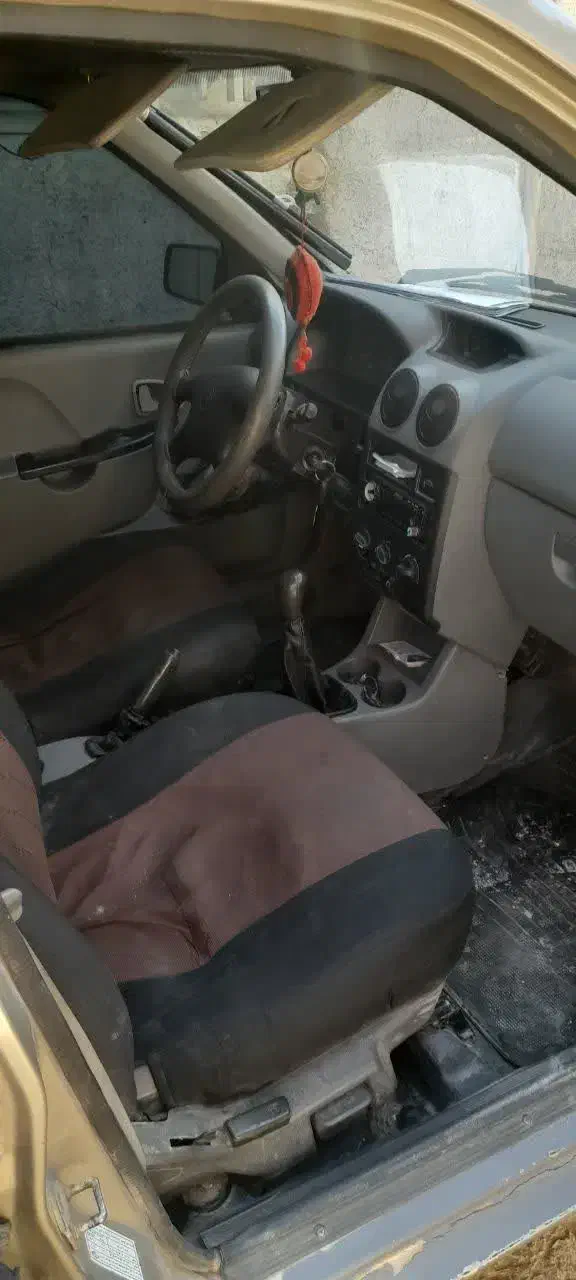 پراید 141 EX - 1386