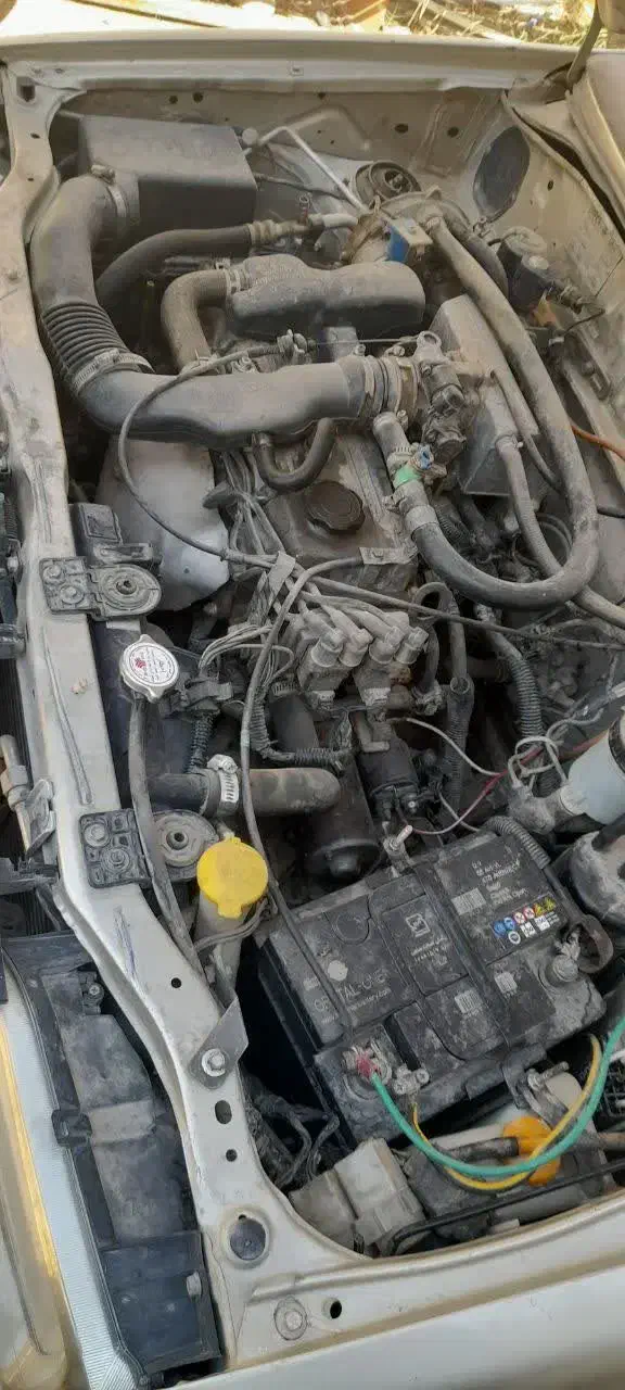 پراید 141 EX - 1386