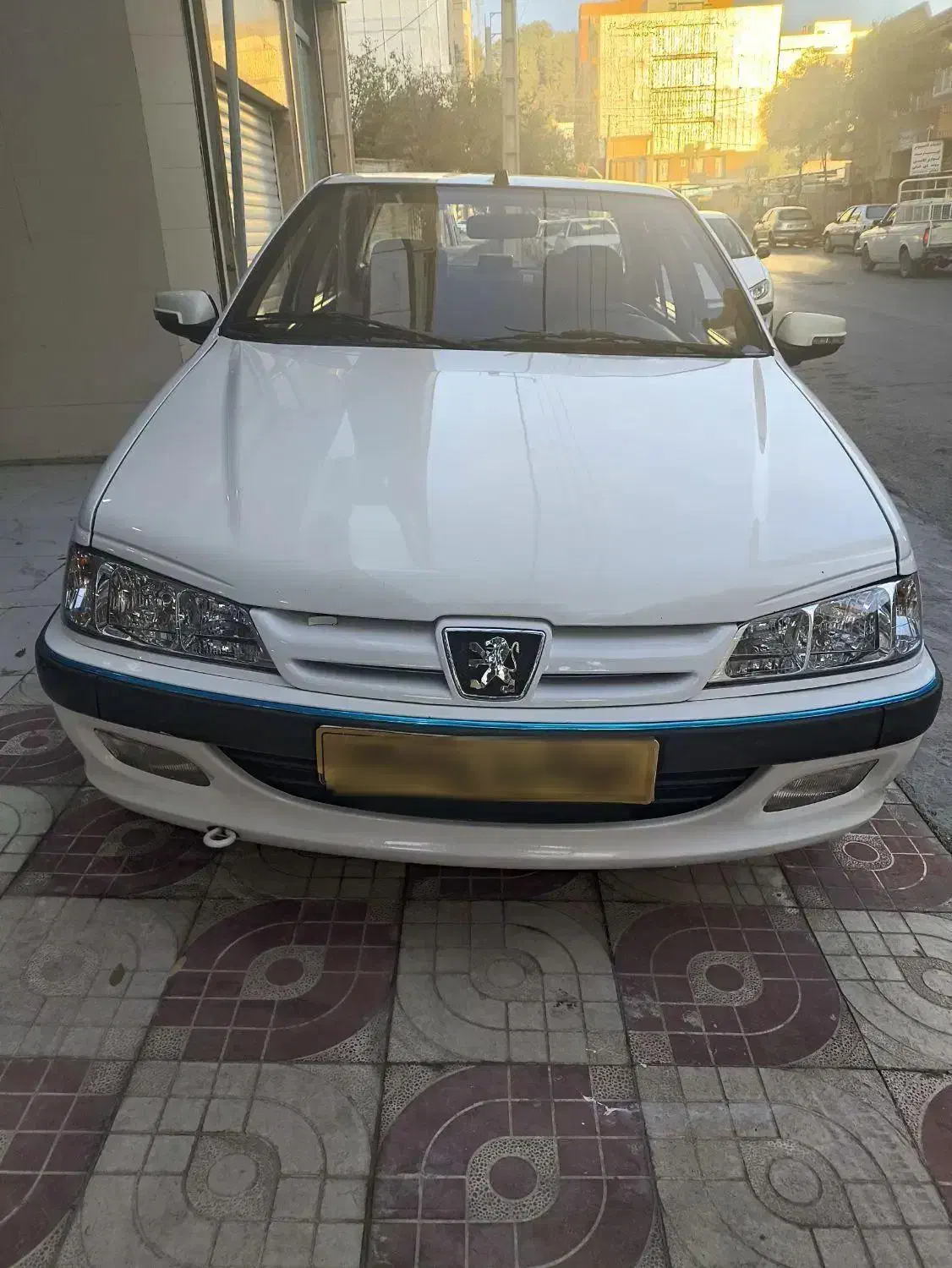 خودرو پژو، پارس آگهی ann_20910518