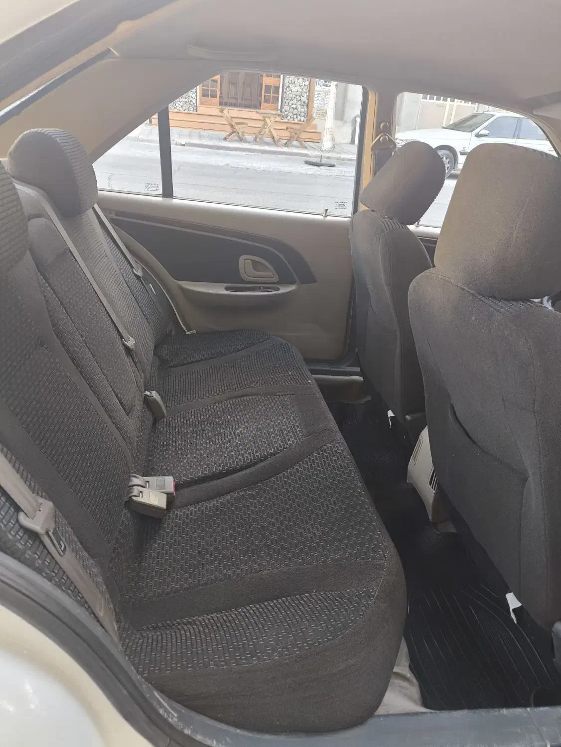 پژو پارس LX - 1396