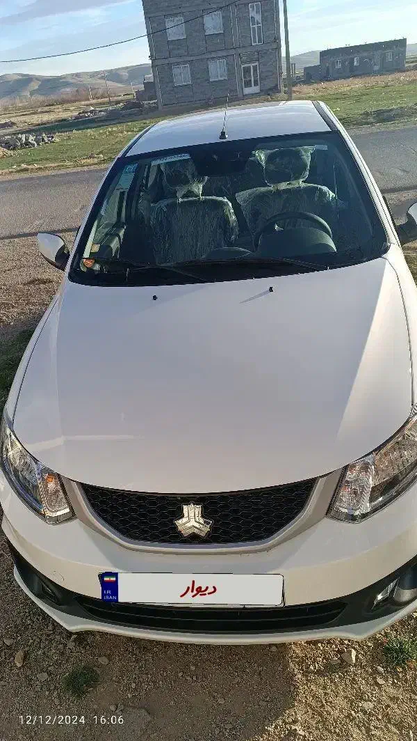 ساینا S دنده‌ای دوگانه سوز - 1403