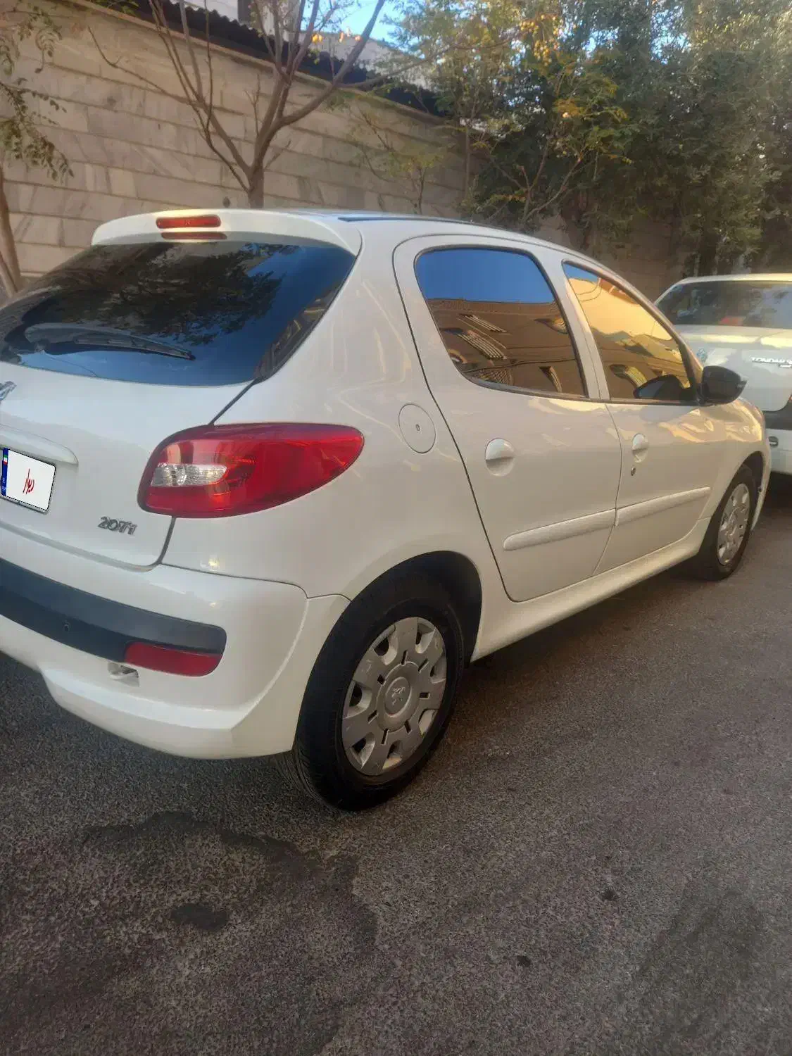 پژو 207 دنده‌ای فرمان هیدرولیک - 1400