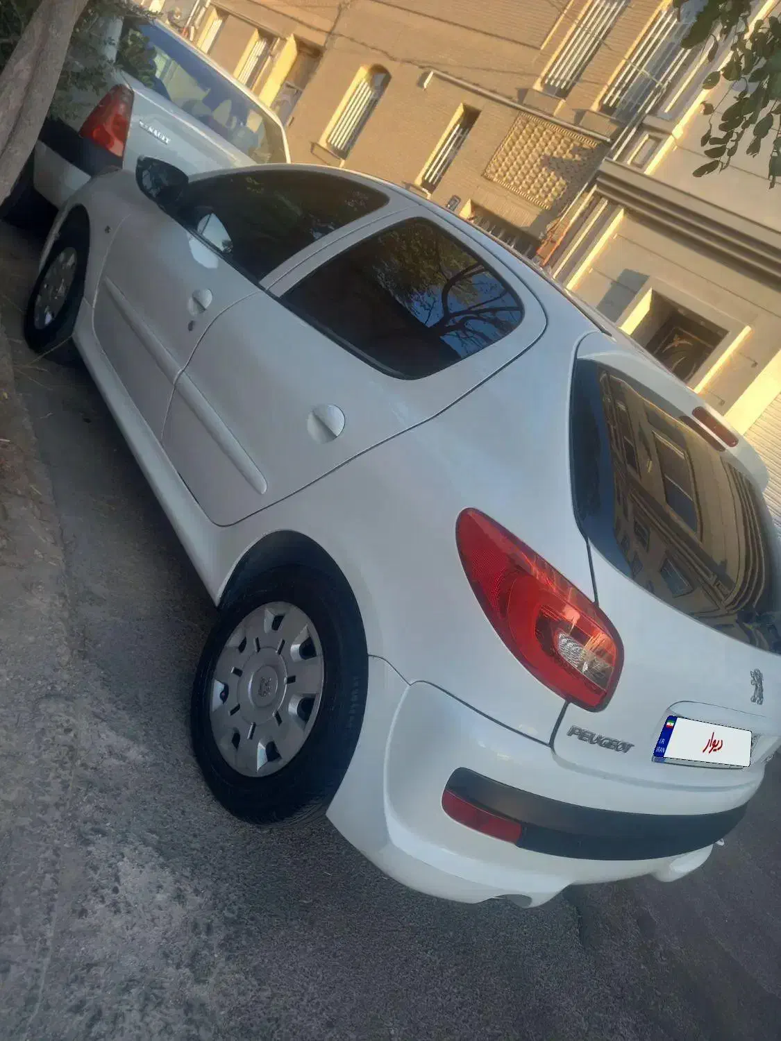 پژو 207 دنده‌ای فرمان هیدرولیک - 1400