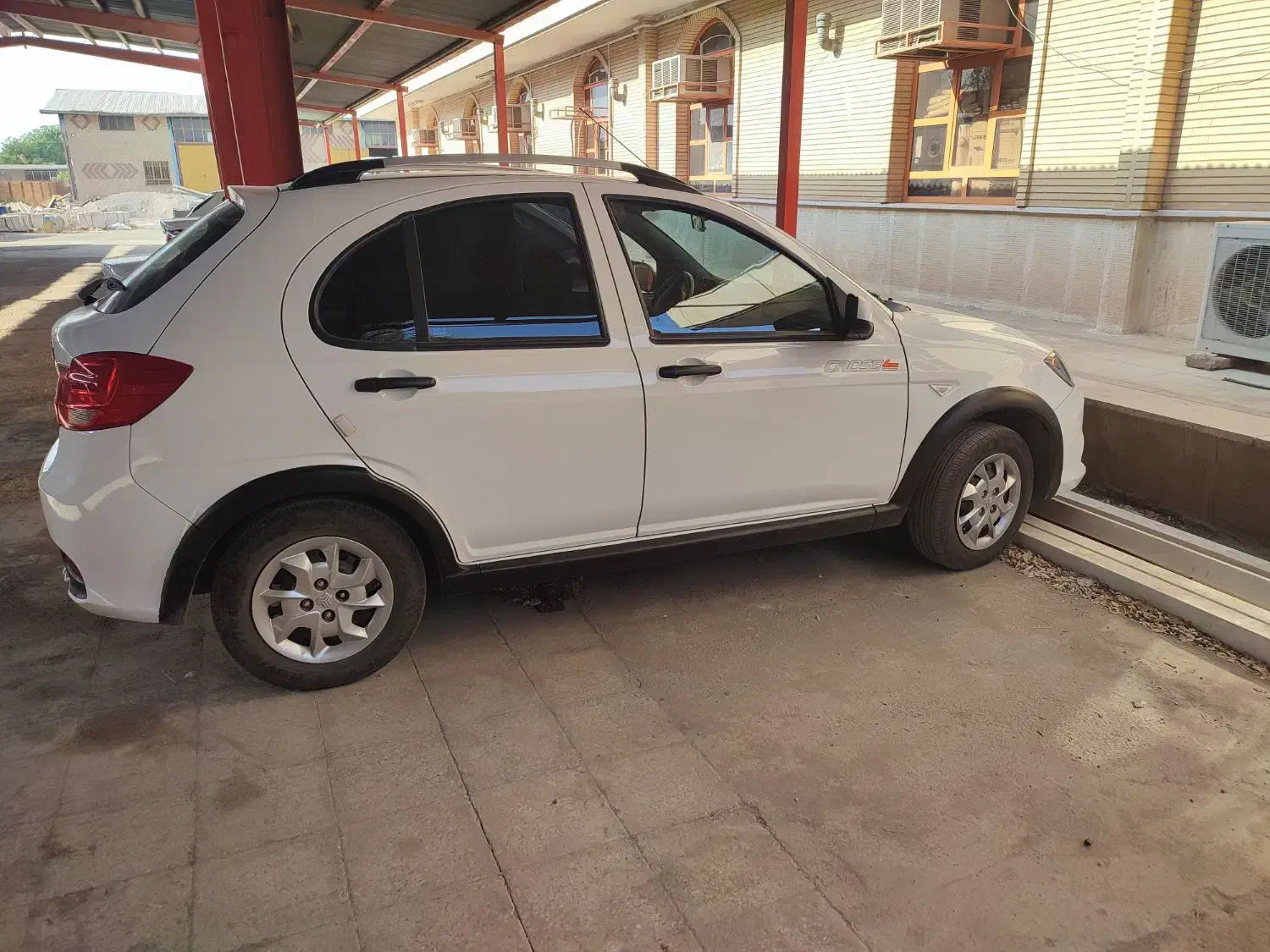 کوییک معمولی دنده‌ای - 1402