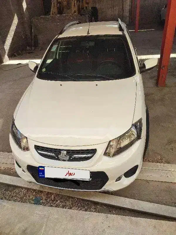 کوییک معمولی دنده‌ای - 1402