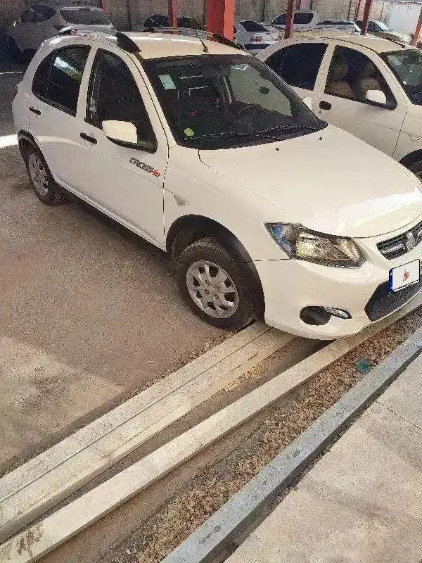 کوییک معمولی دنده‌ای - 1402