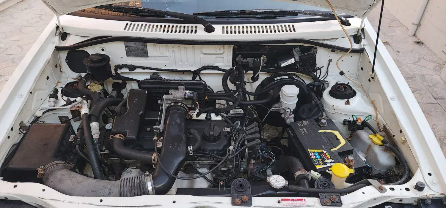 پراید 131 SE - 1395