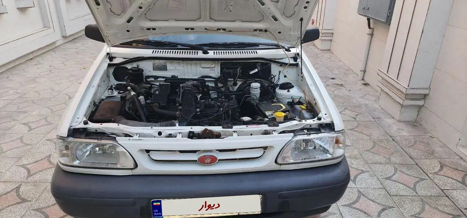 پراید 131 SE - 1395