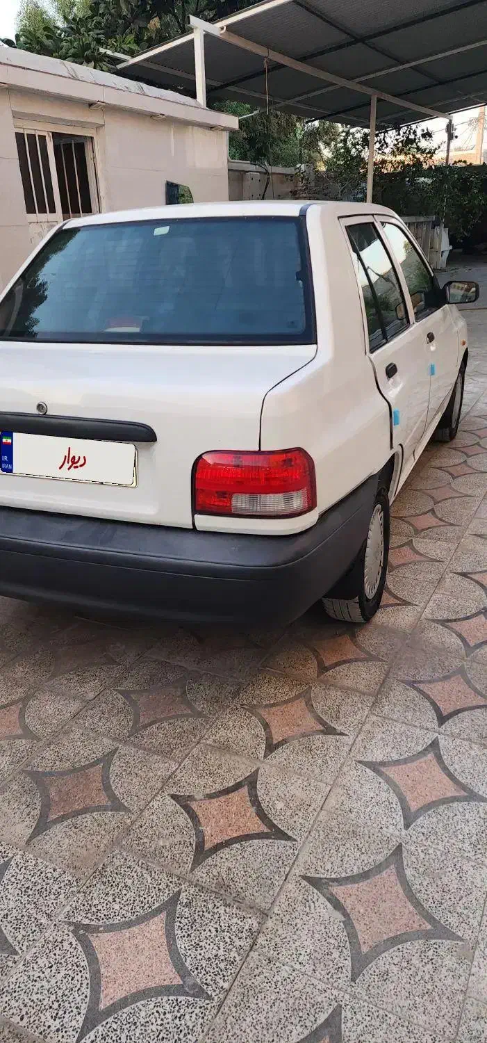 پراید 131 SE - 1395