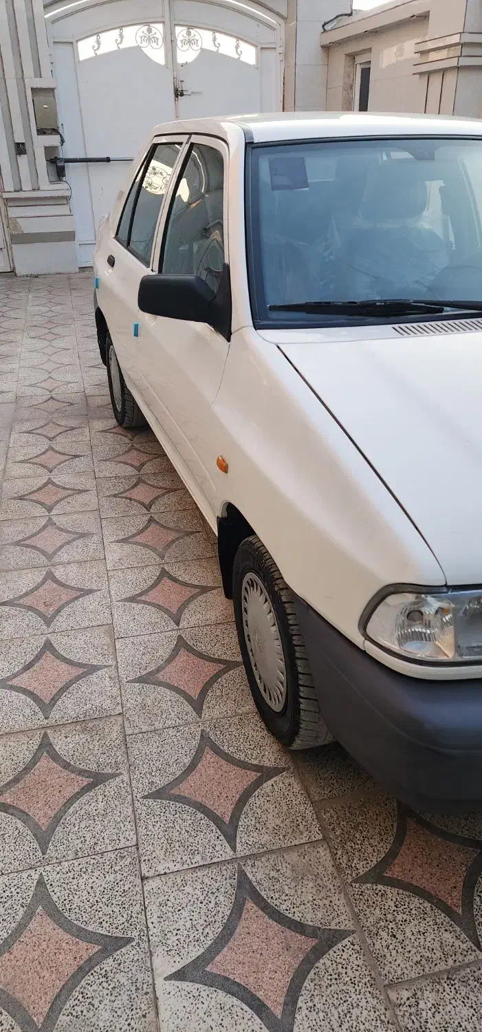 پراید 131 SE - 1395