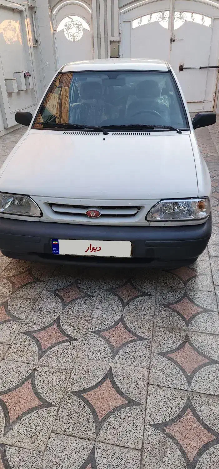 پراید 131 SE - 1395