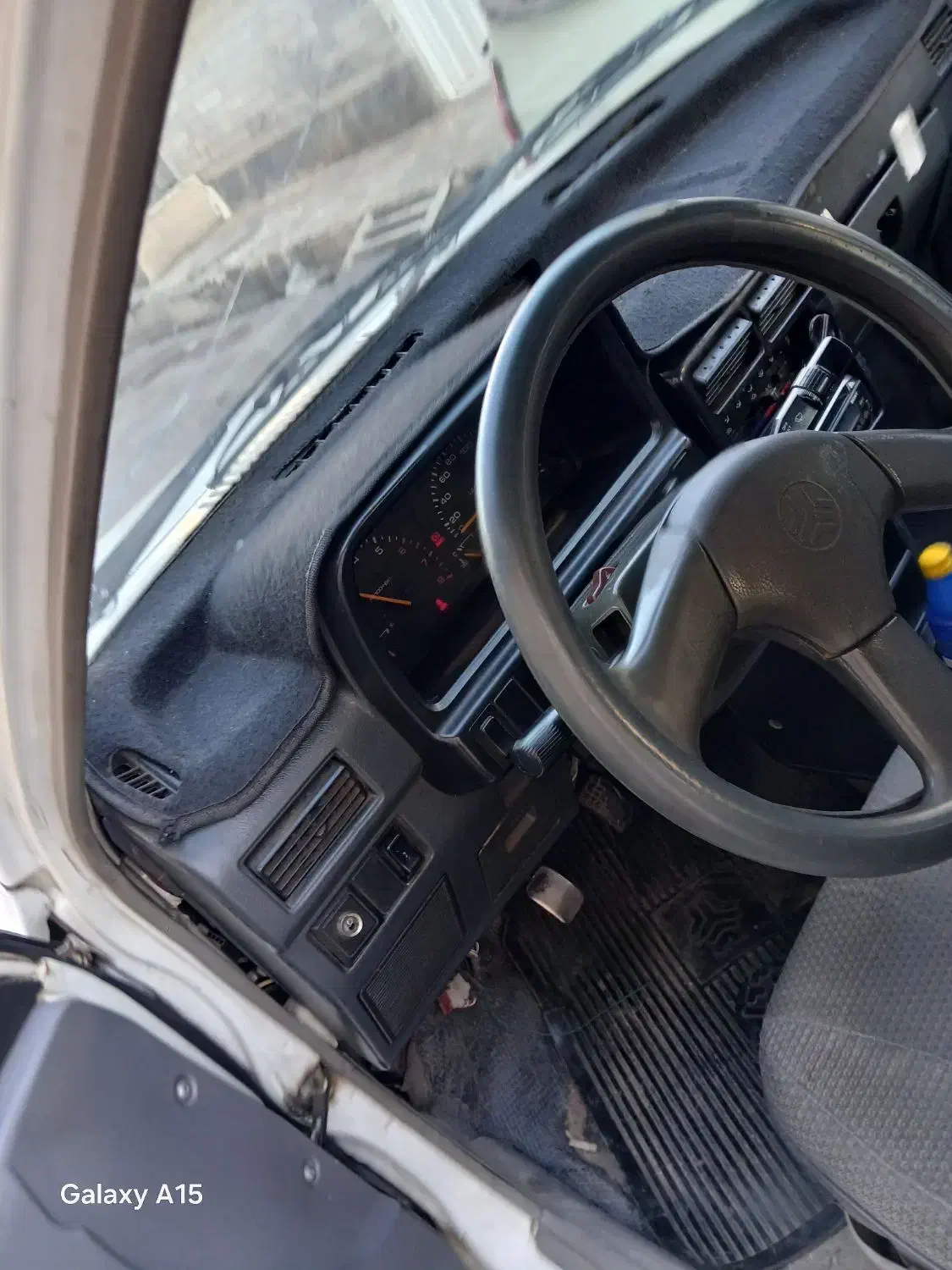 پراید صبا دوگانه‌سوز - 1382