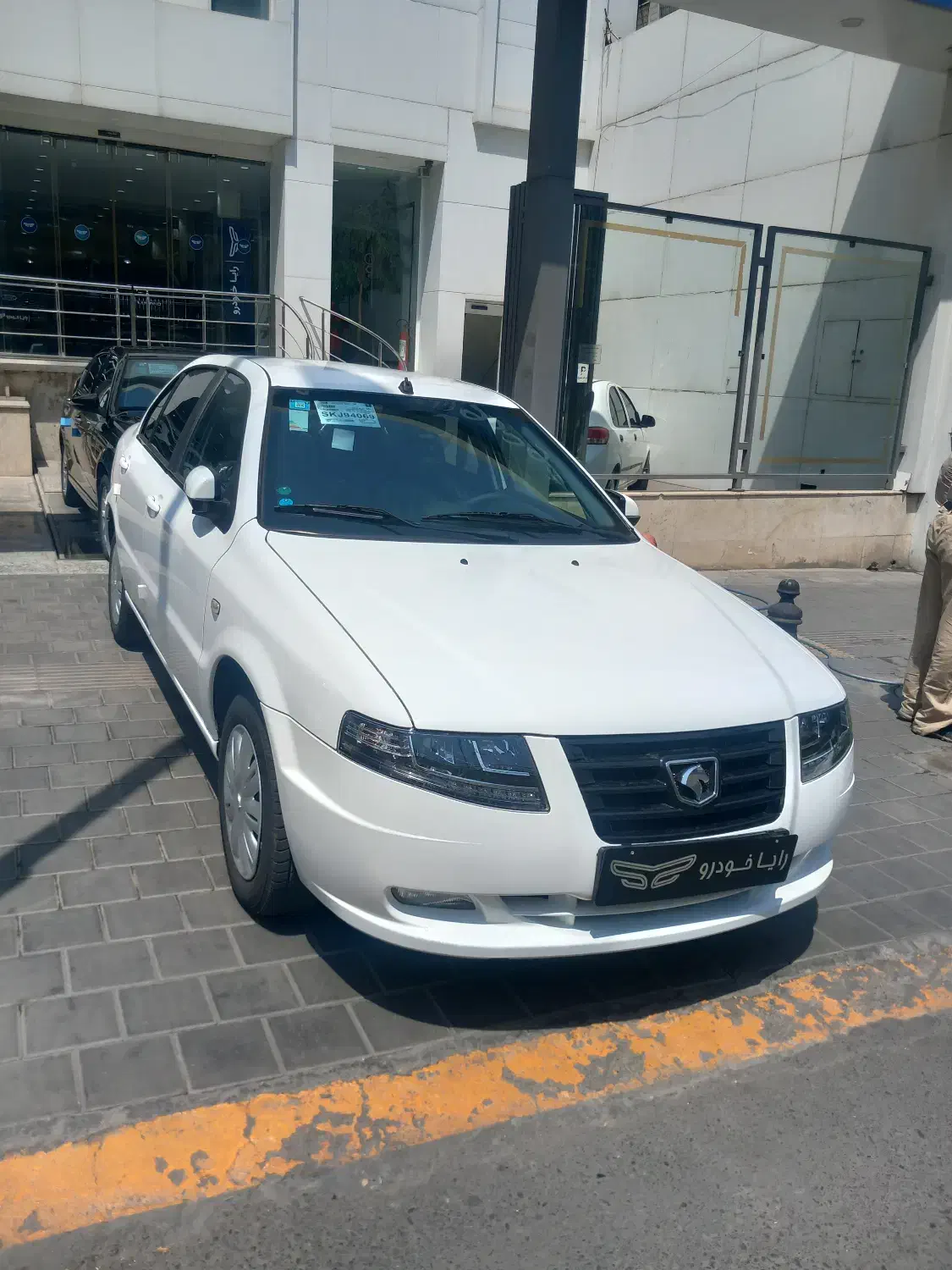 سمند سورن پلاس تاکسی دوگانه سوز - 1404