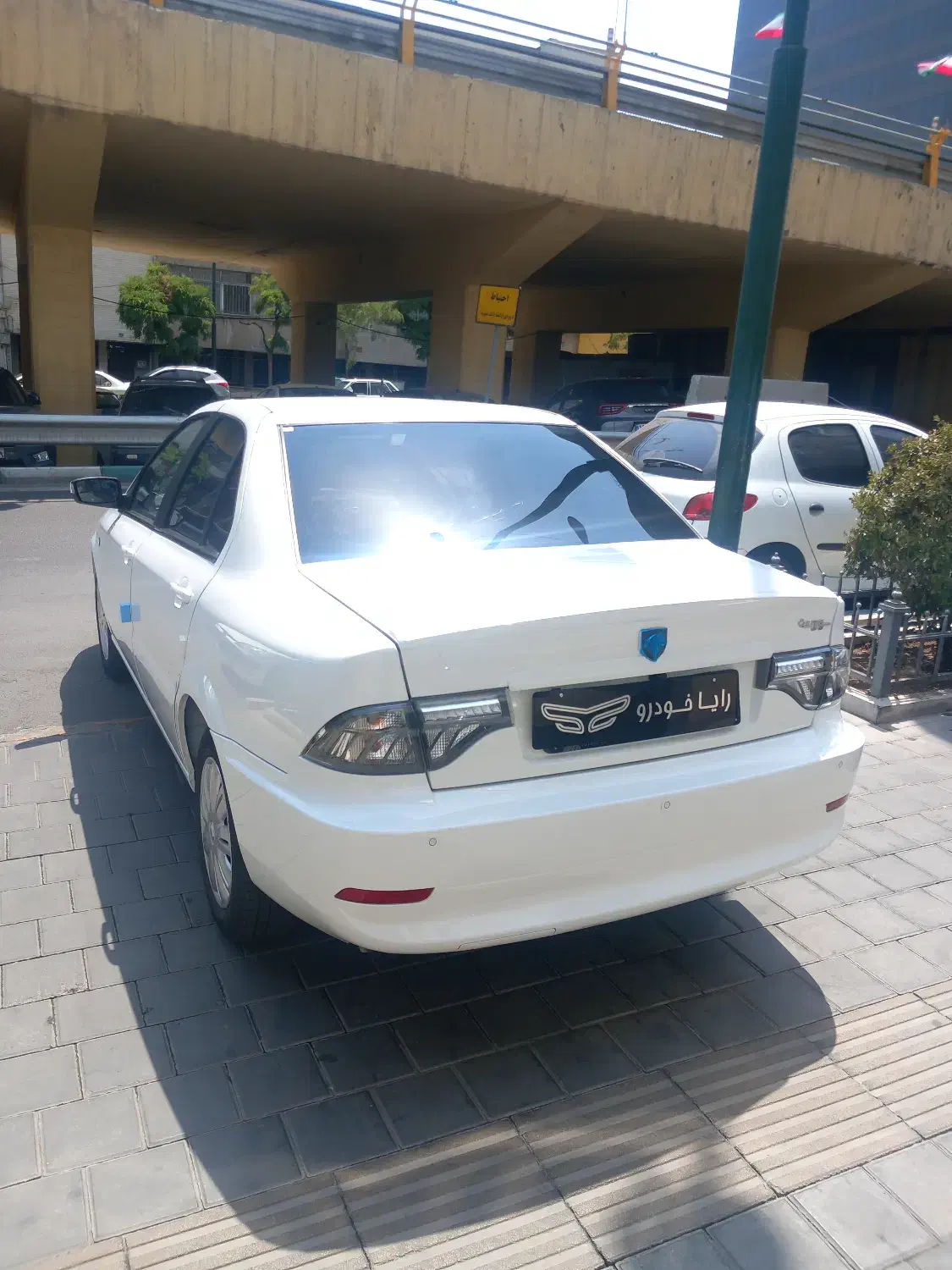 سمند سورن پلاس تاکسی دوگانه سوز - 1404