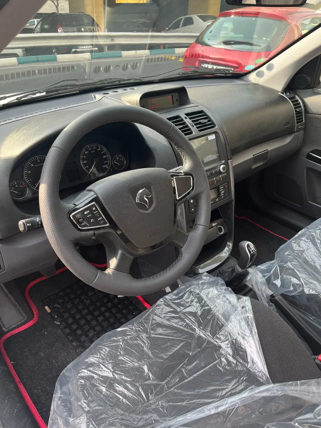 سمند سورن پلاس تاکسی دوگانه سوز - 1404