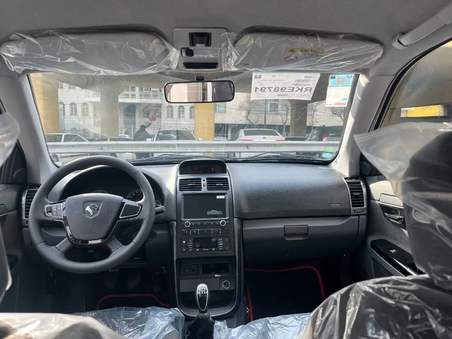 سمند سورن پلاس تاکسی دوگانه سوز - 1404