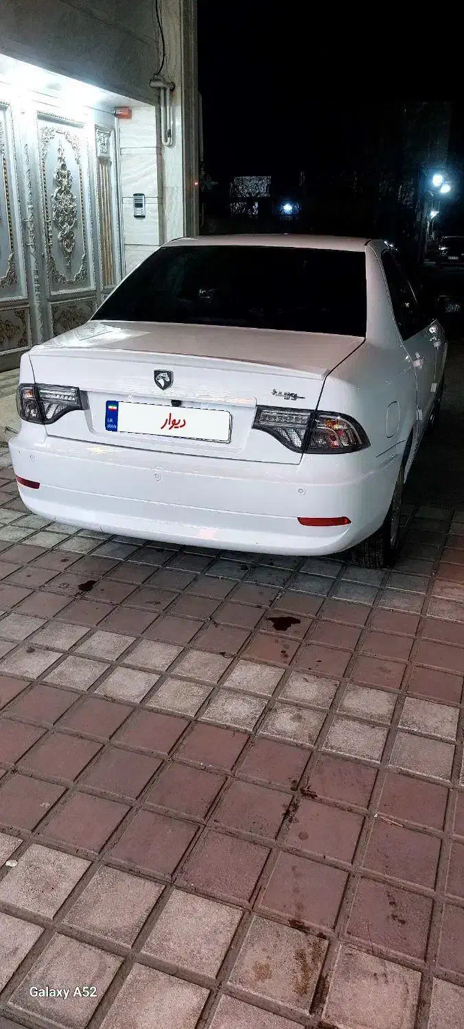 خودرو سمند، سورن پلاس آگهی ann_20910533