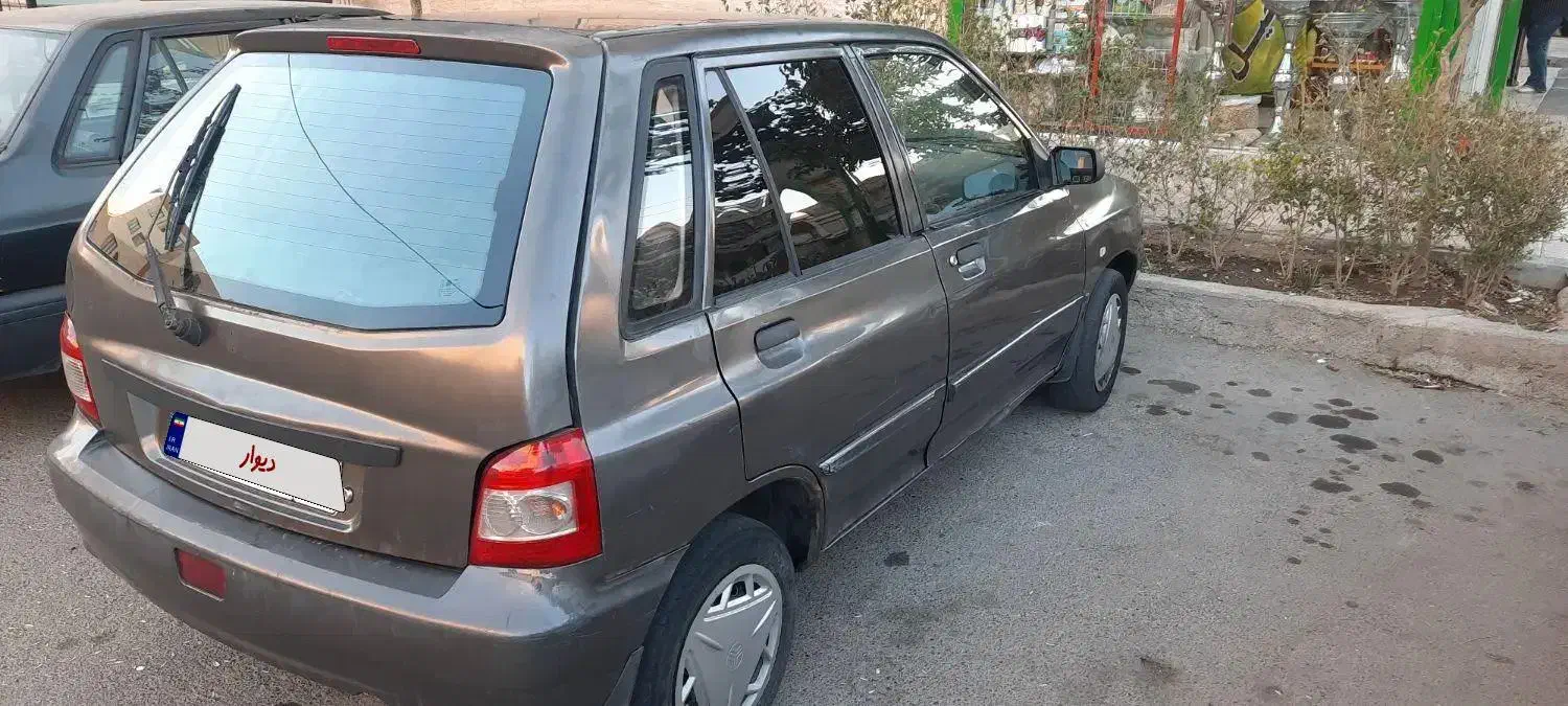 پراید 111 SE - 1390