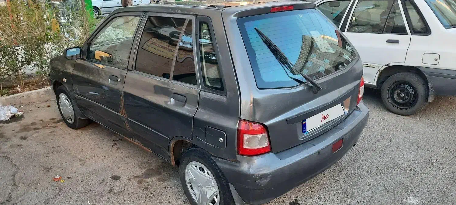 پراید 111 SE - 1390