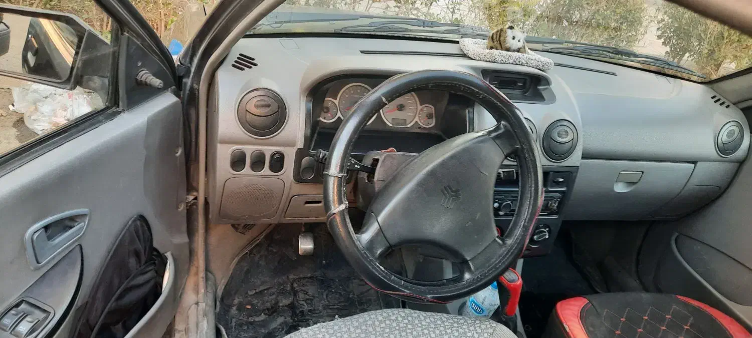 پراید 111 SE - 1390