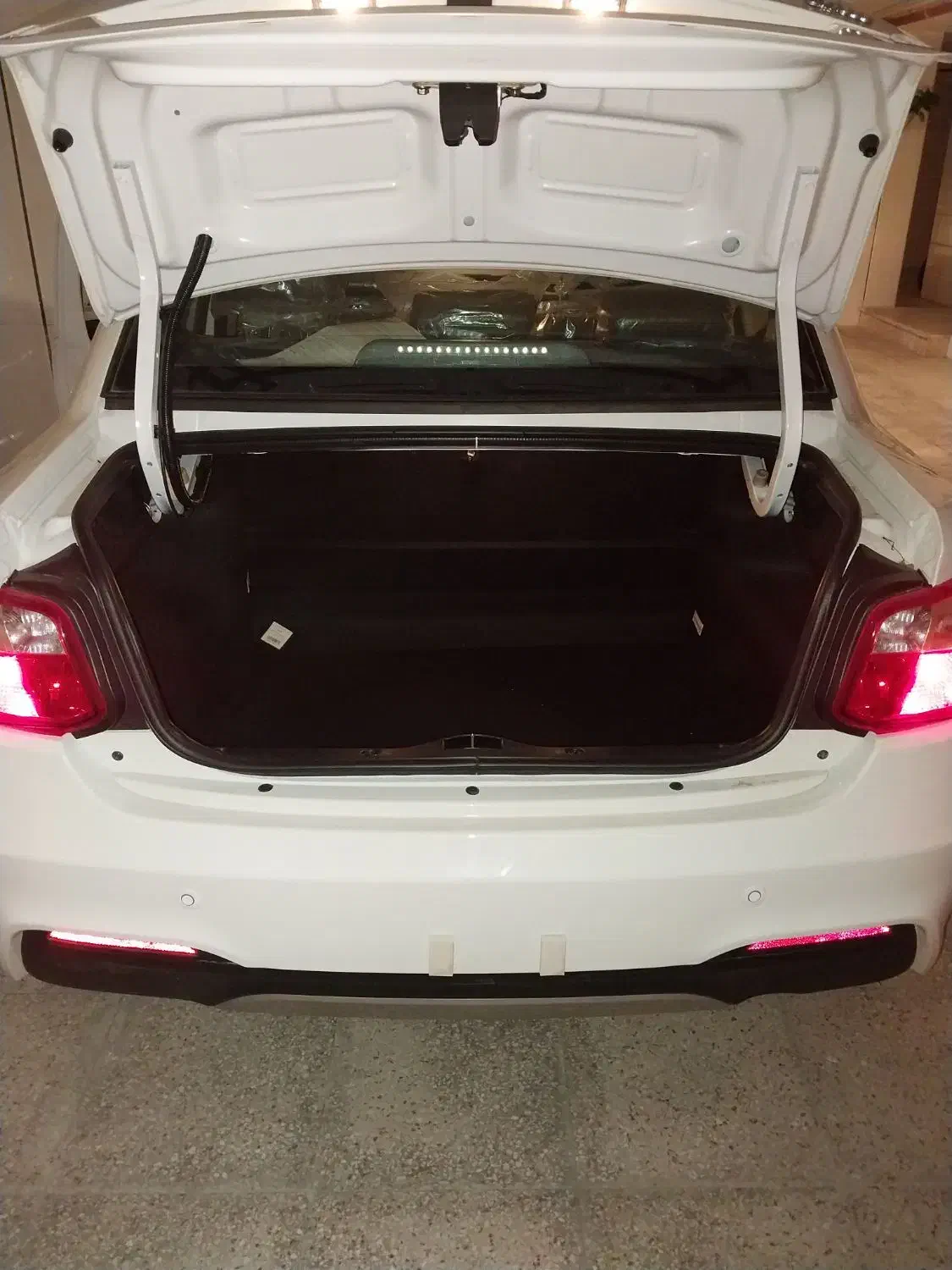 ساینا S دنده‌ای دوگانه سوز - 1404