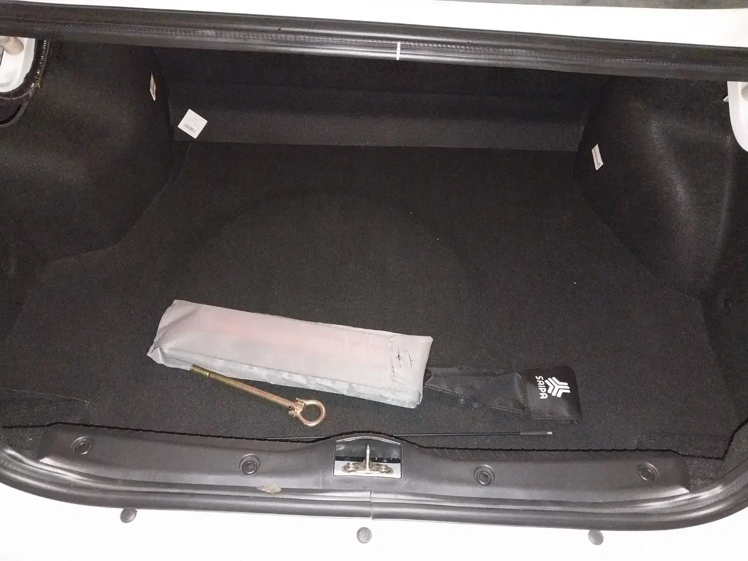 ساینا S دنده‌ای دوگانه سوز - 1404