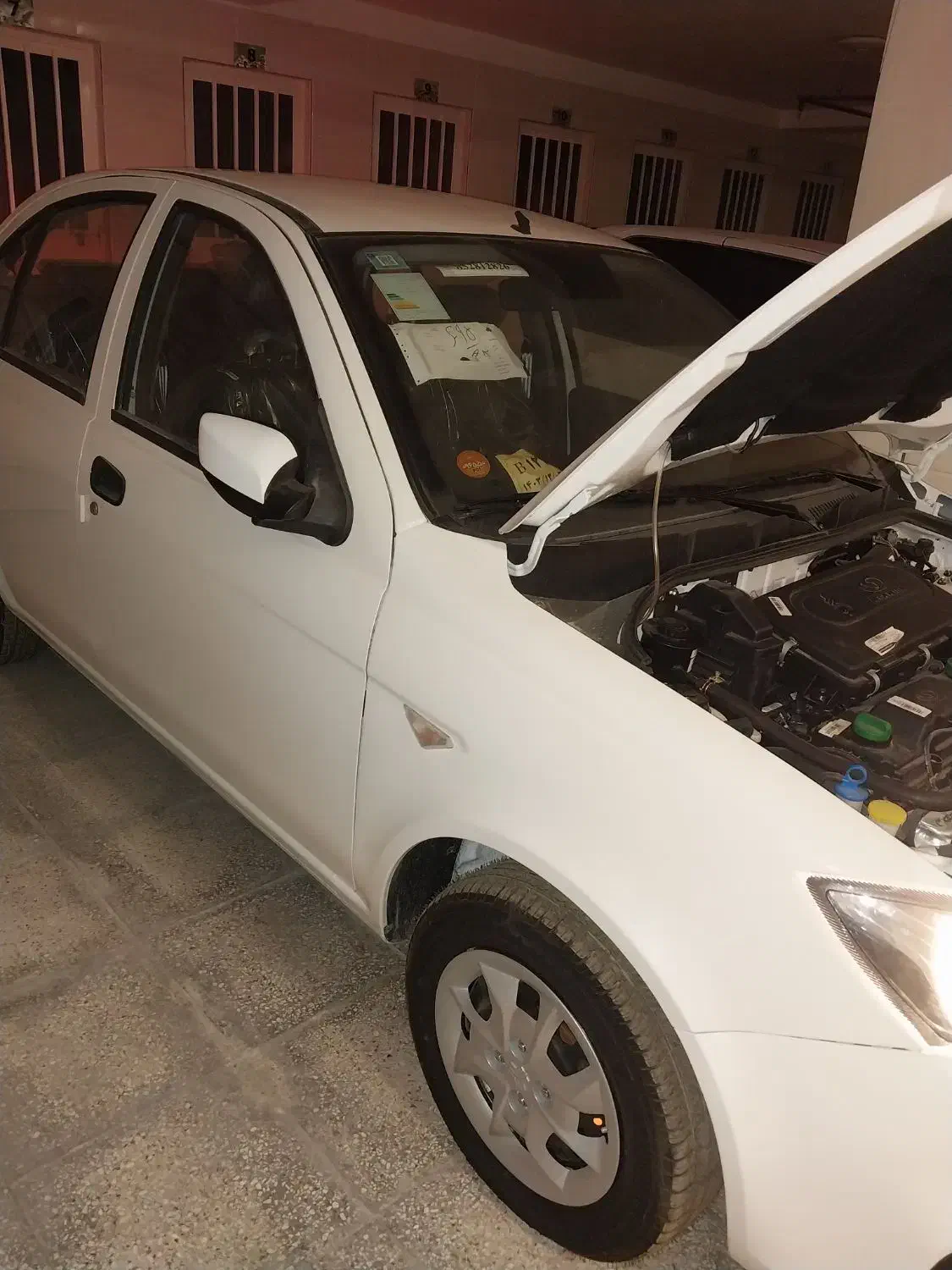 ساینا S دنده‌ای دوگانه سوز - 1404