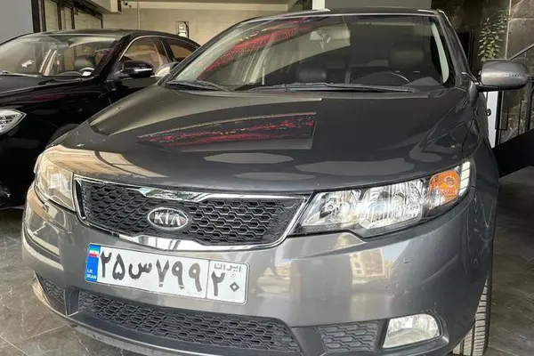 خودرو کیا، سراتو مونتاژ آگهی ann_20910540