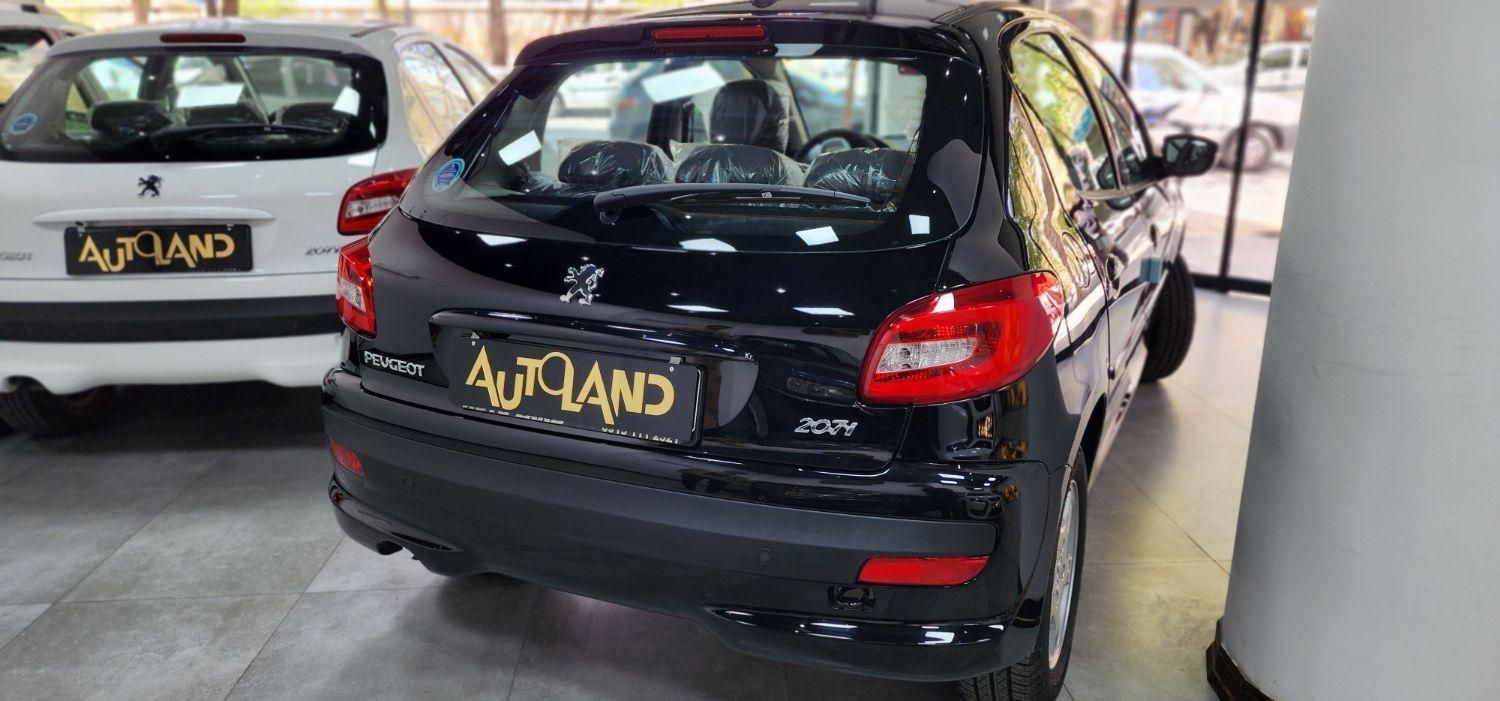 خودرو پژو، 207 آگهی ann_20910547