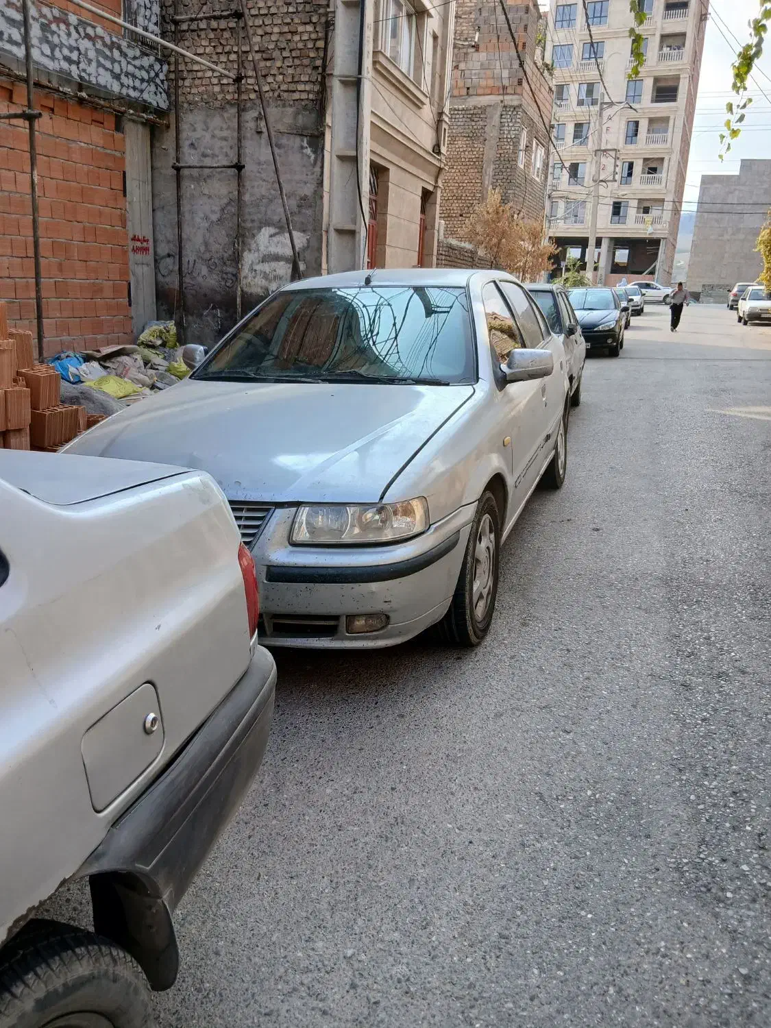 خودرو سمند، LX آگهی ann_20910548