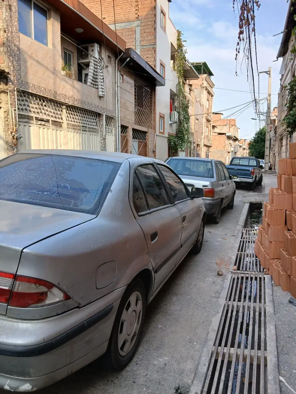 سمند LX XU7 - 1384