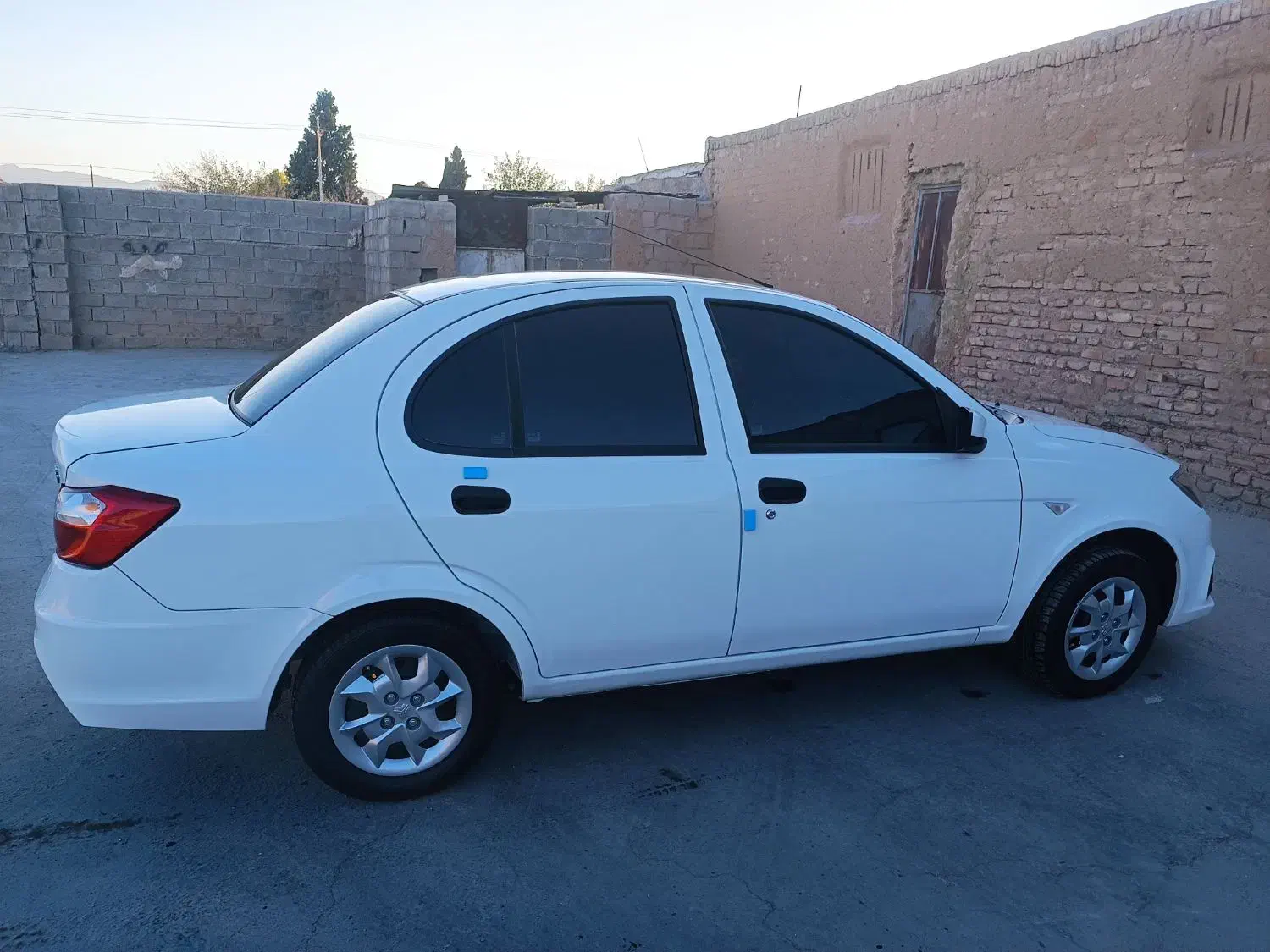 ساینا S دنده‌ای دوگانه سوز - 1404