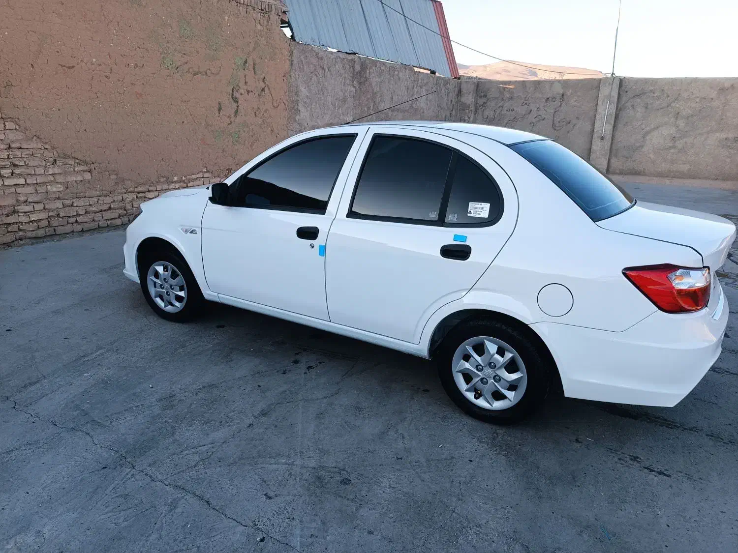 ساینا S دنده‌ای دوگانه سوز - 1404