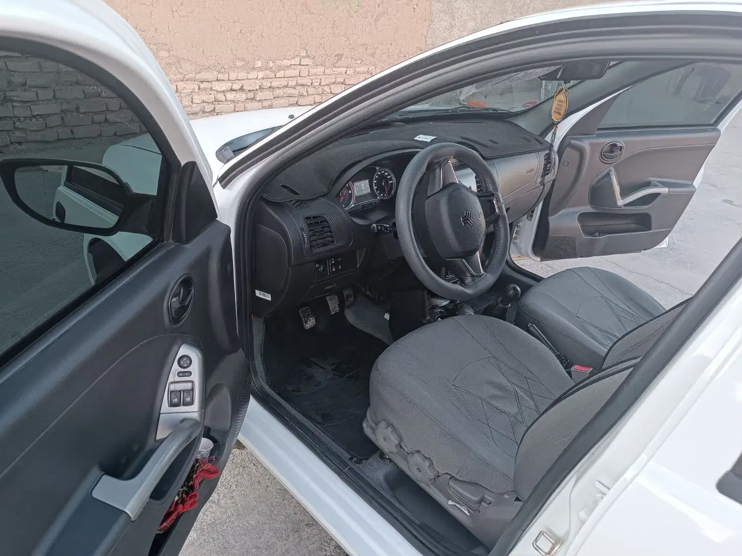 ساینا S دنده‌ای دوگانه سوز - 1404