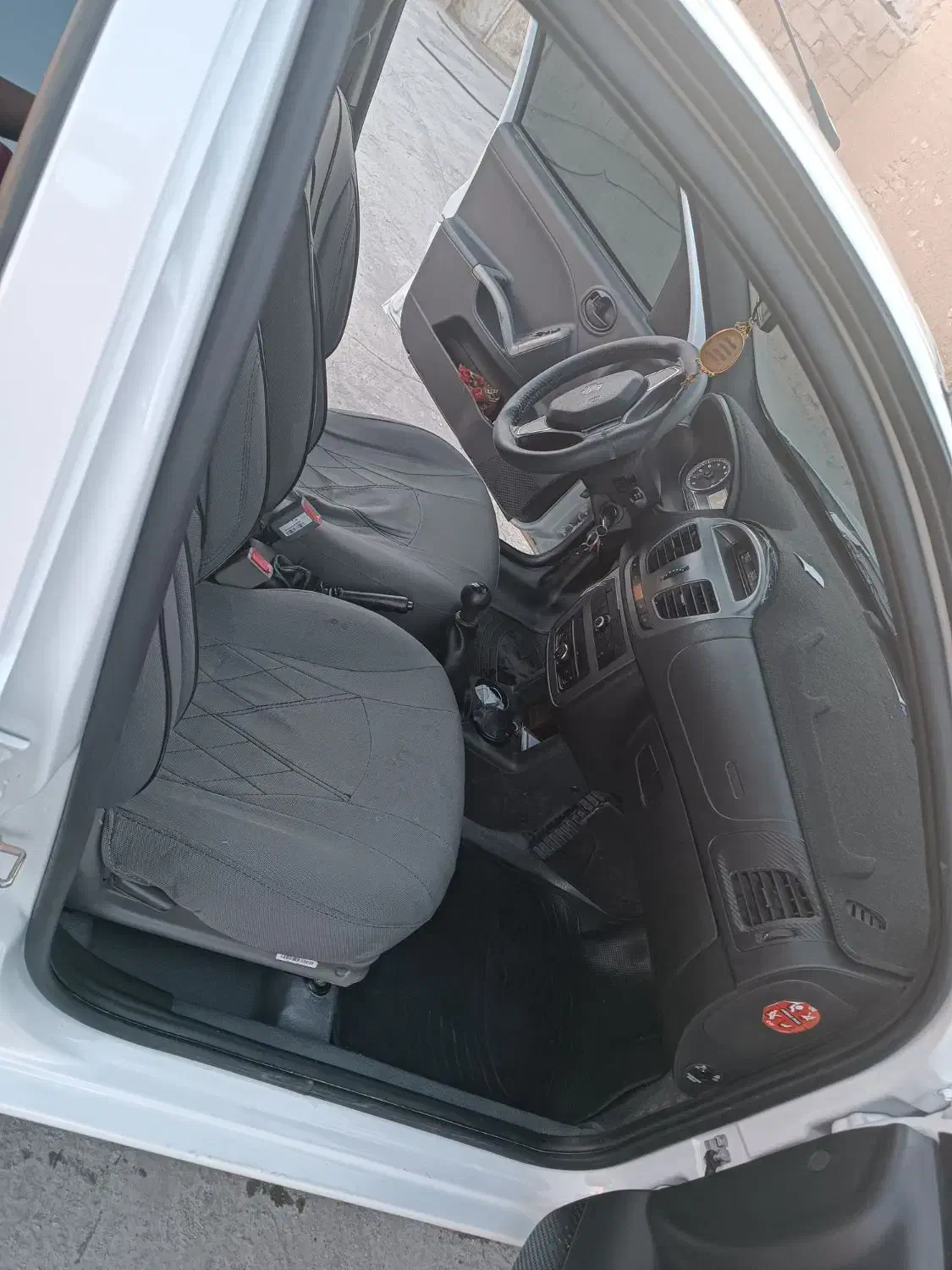 ساینا S دنده‌ای دوگانه سوز - 1404