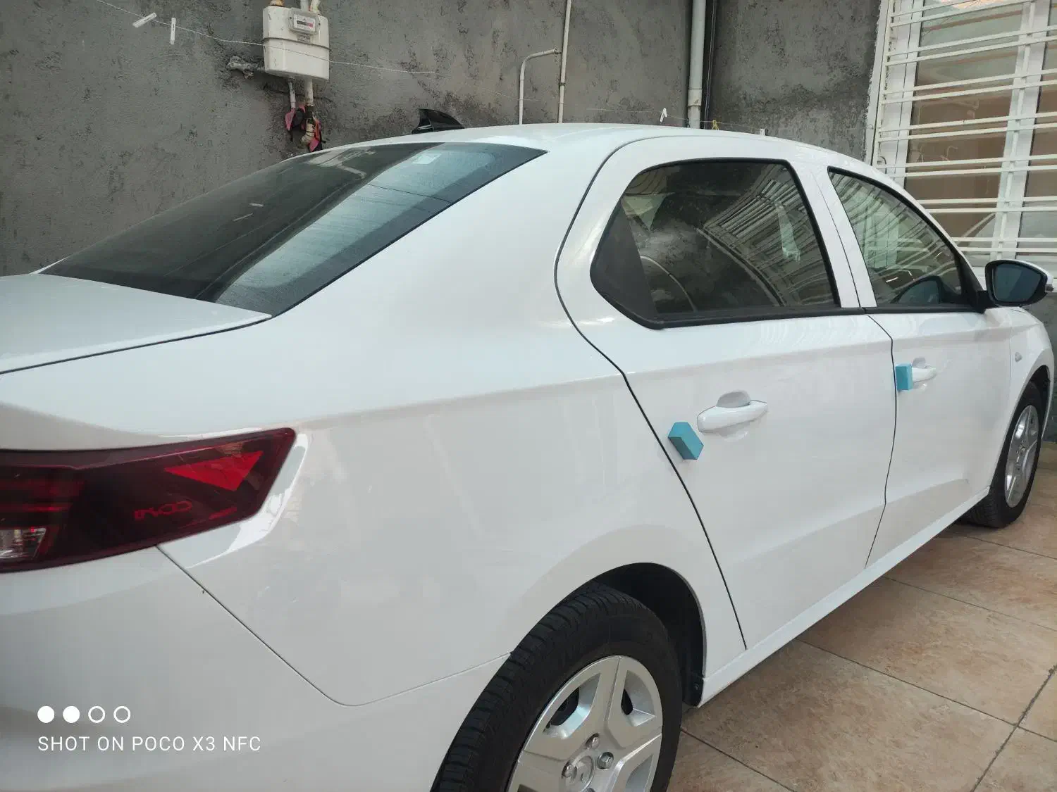 خودرو تارا، دنده‌ای آگهی ann_20910552