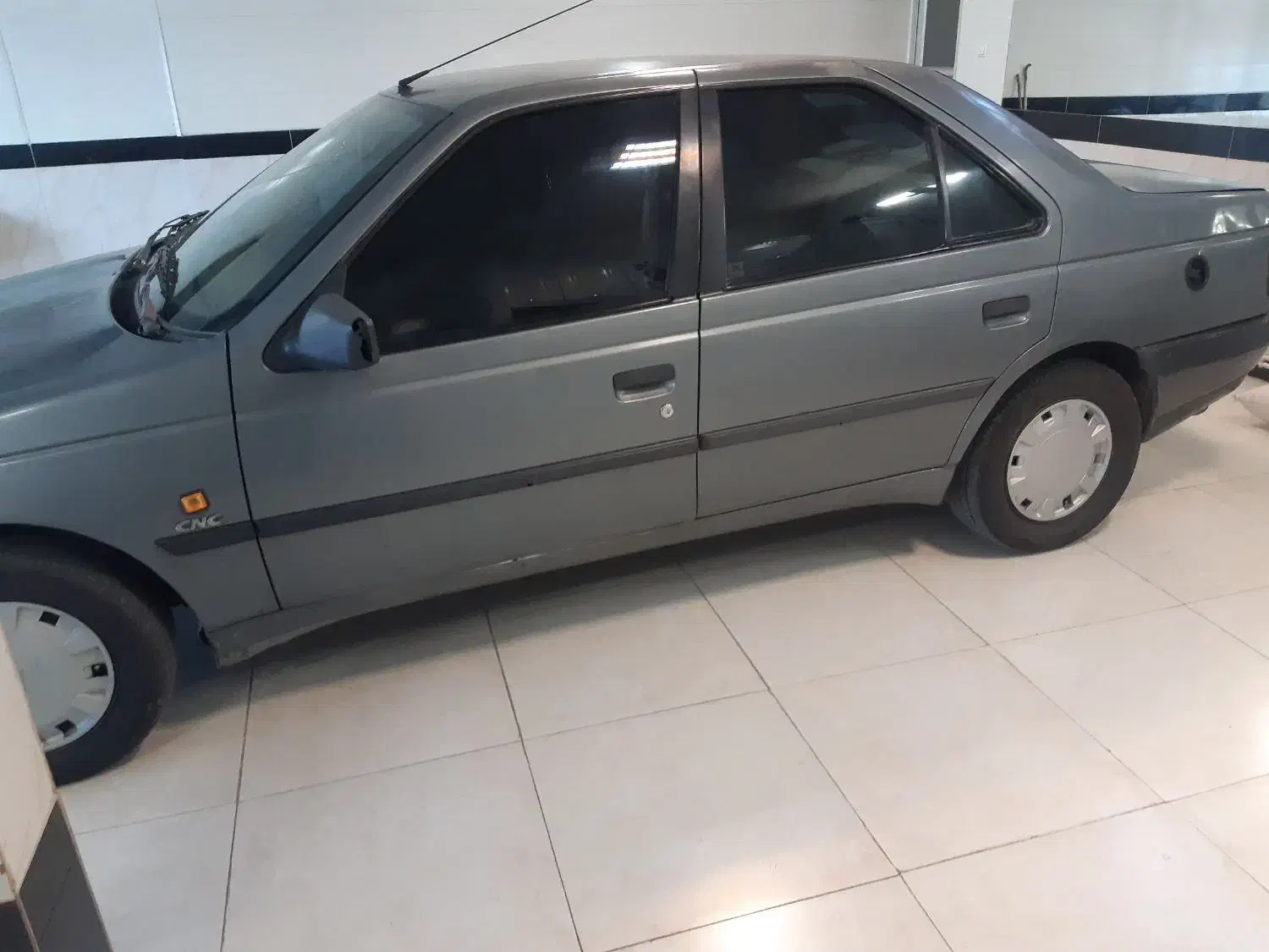 پژو 405 GLX - دوگانه سوز - 1390