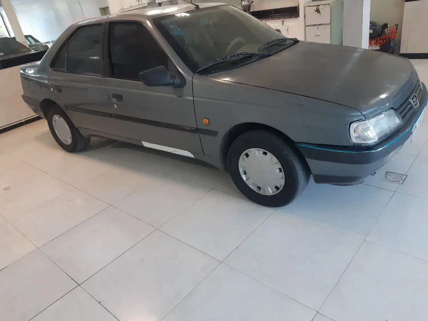 پژو 405 GLX - دوگانه سوز - 1390