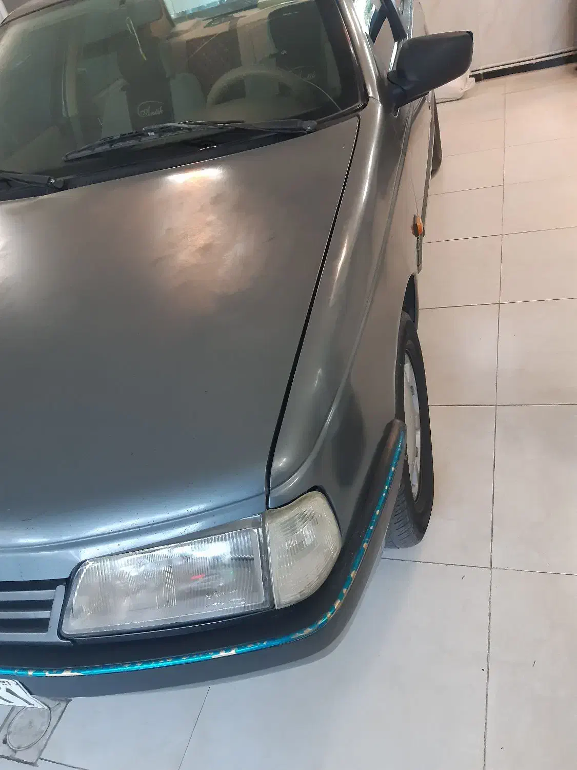 پژو 405 GLX - دوگانه سوز - 1390