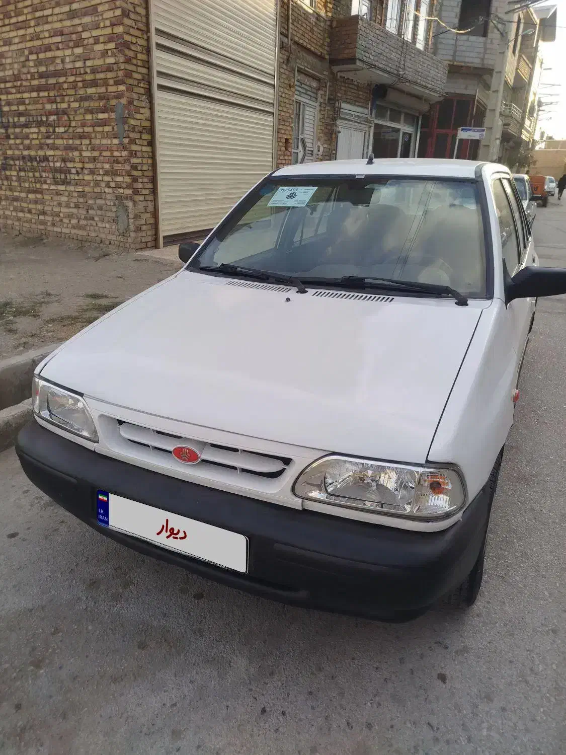 خودرو پراید، صبا آگهی ann_20910558