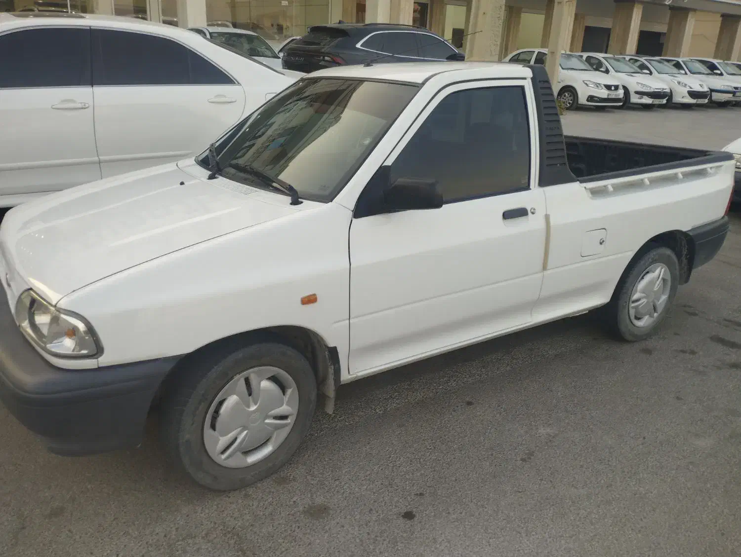 پراید 151 SE - 1401