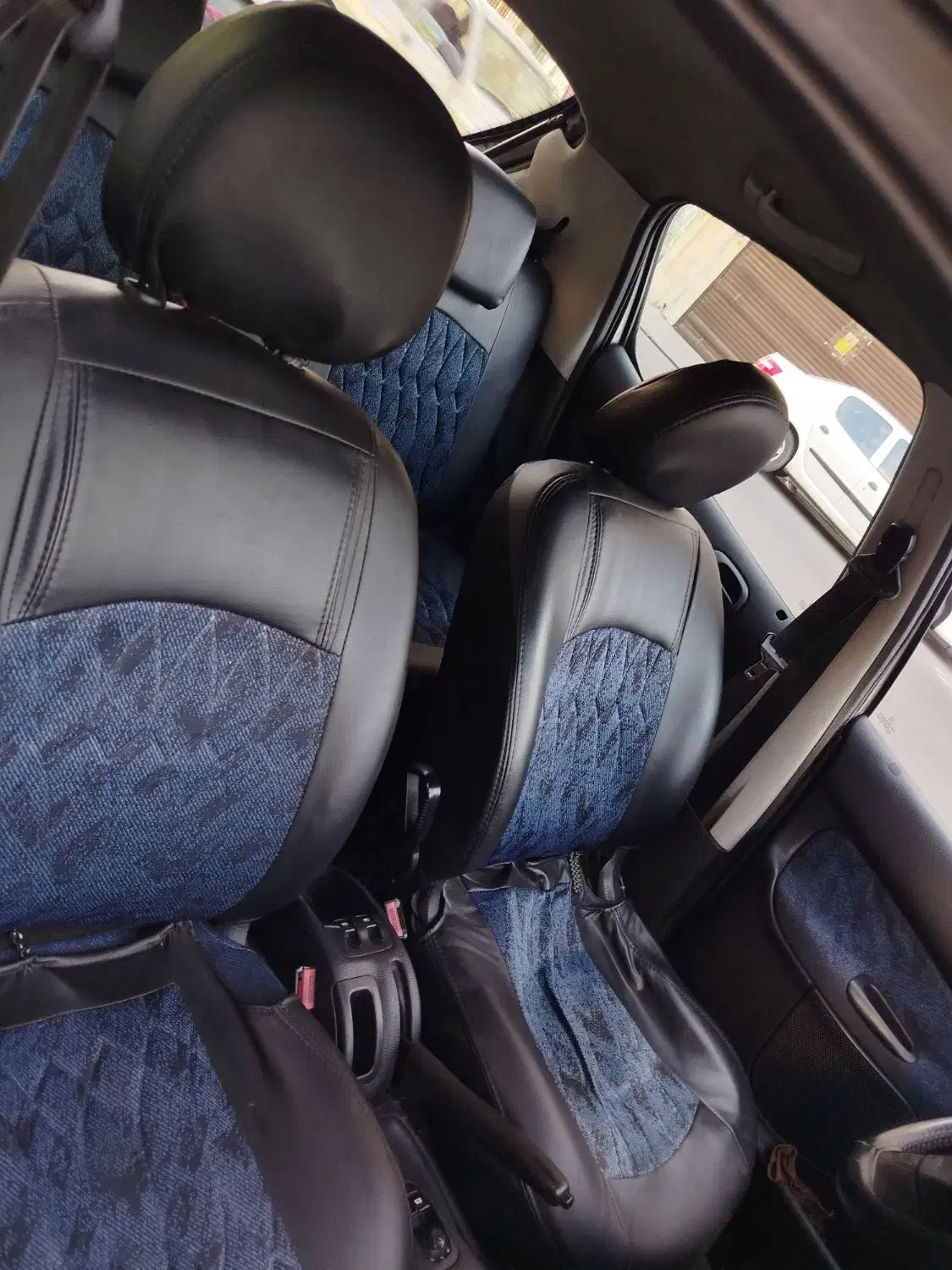 پژو 206 تیپ 3 - 1383