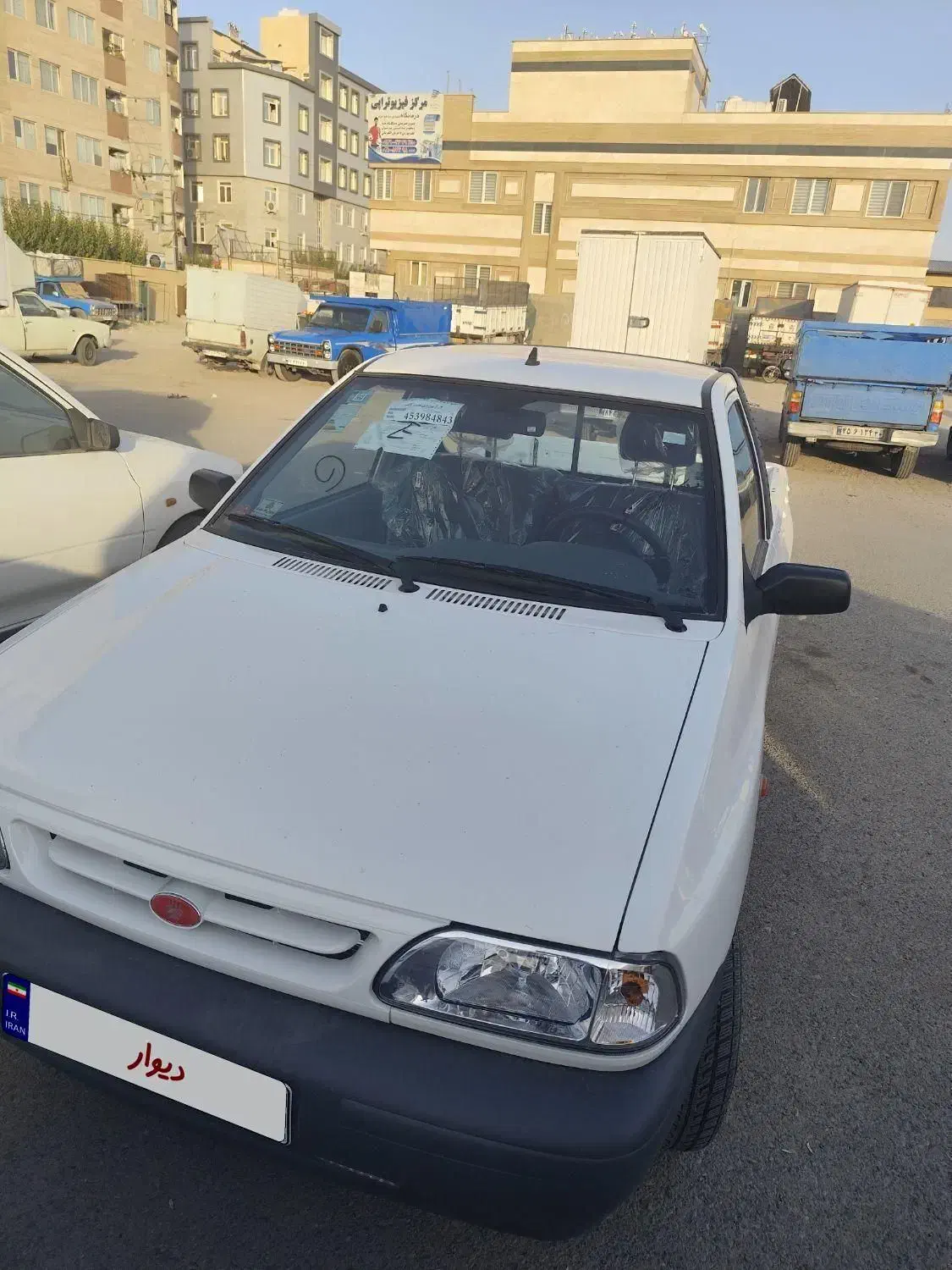 خودرو پراید، 151 آگهی ann_20910562