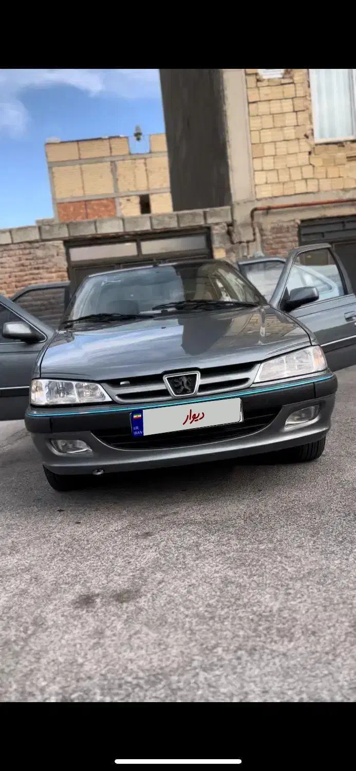 خودرو پژو، پارس آگهی ann_20910564