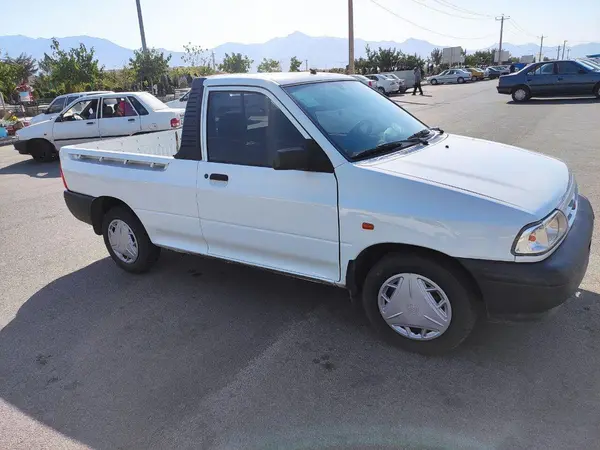 پراید 151 SE - 1400