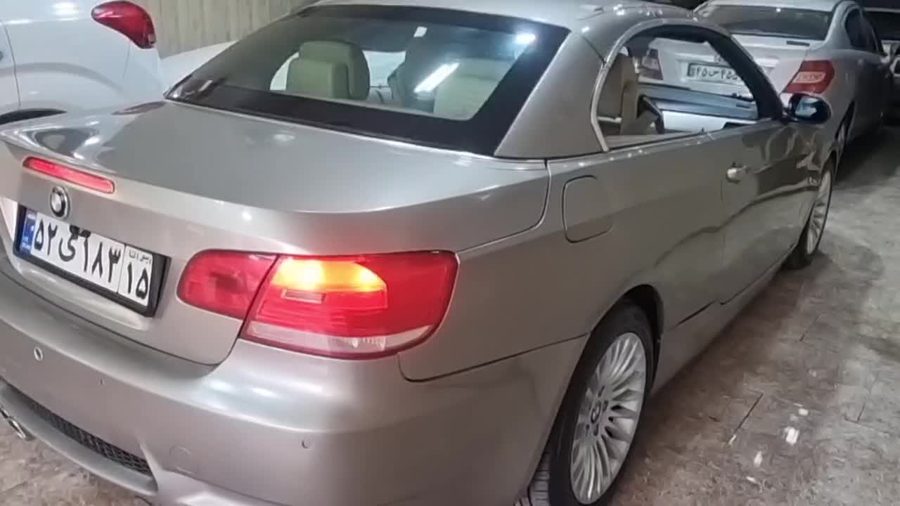 خودرو ب ام و، سری 3 کروک آگهی ann_20910583