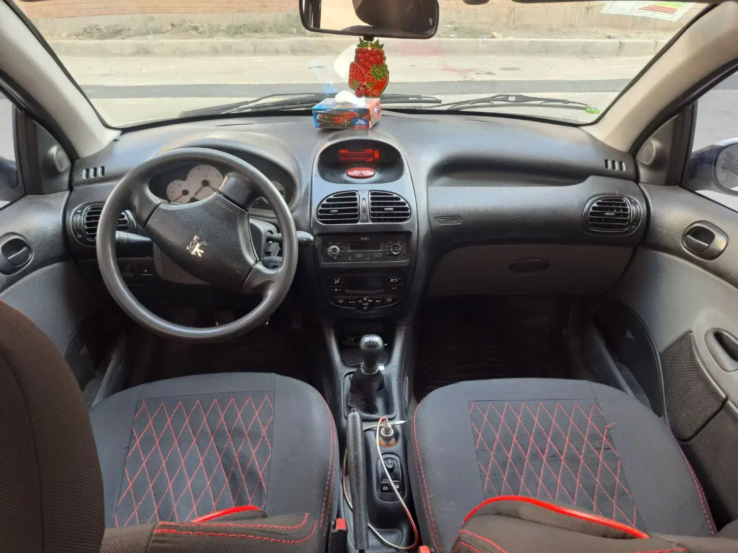 خودرو پژو، 206 آگهی ann_20910584