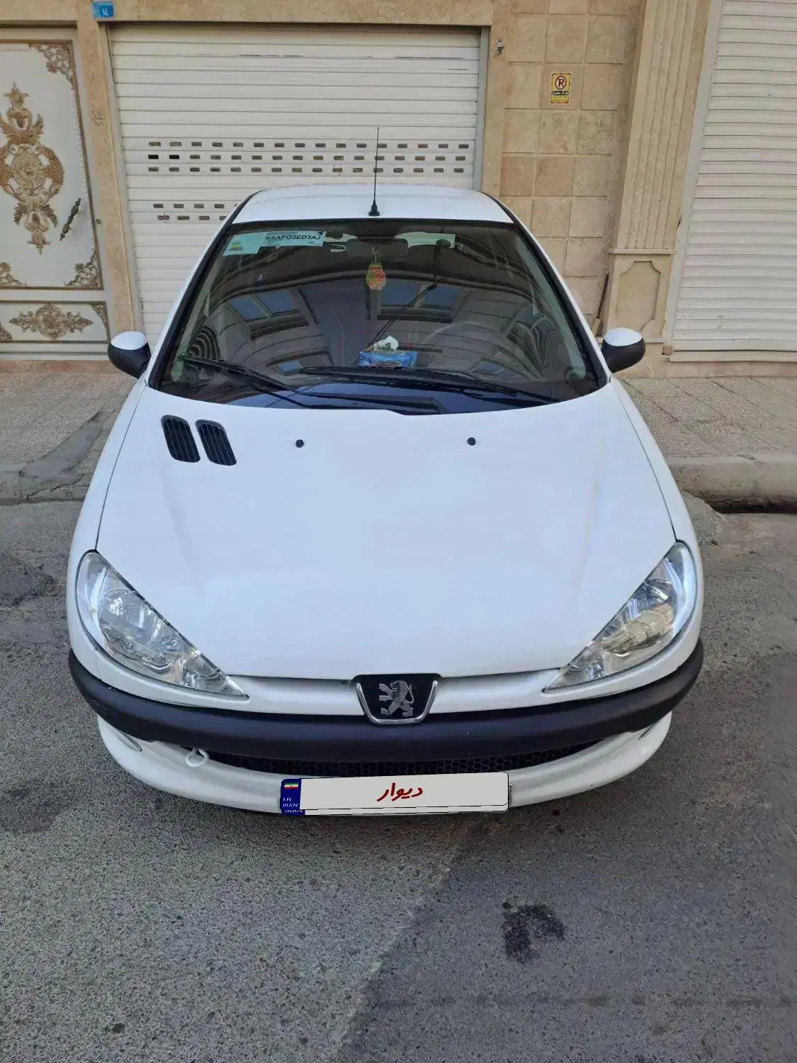 پژو 206 تیپ 5 - 1399